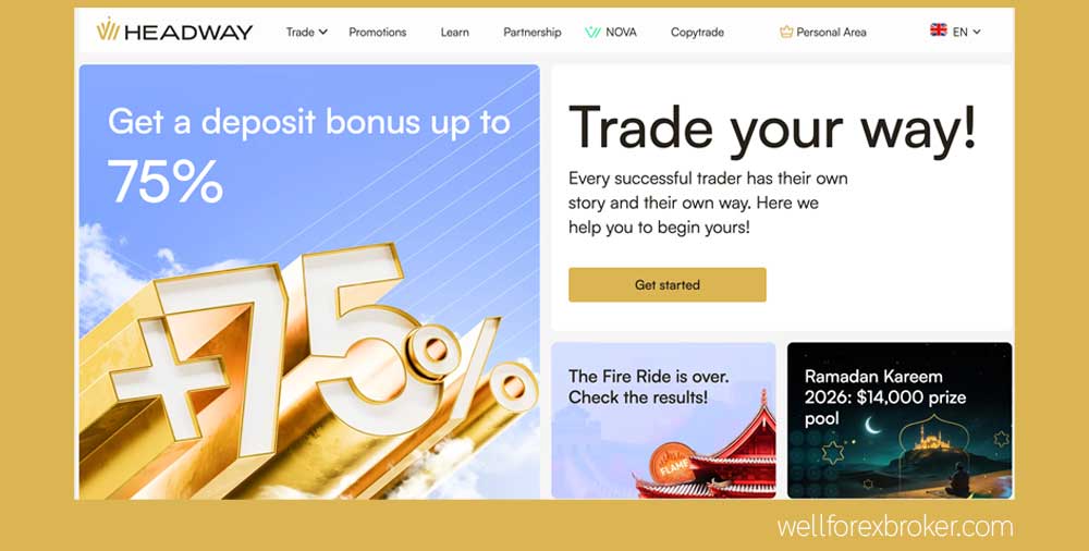 È la Strada di una Truffa o Broker di Fiducia