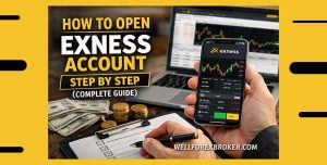 how to open exness account step by step - complete guide