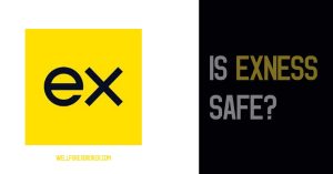 is exness safe ? - well forex broker image