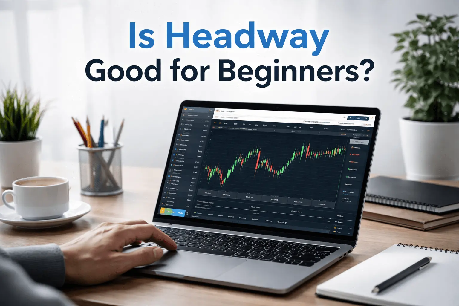 is headway good for beginner - image for thumbnmail blog