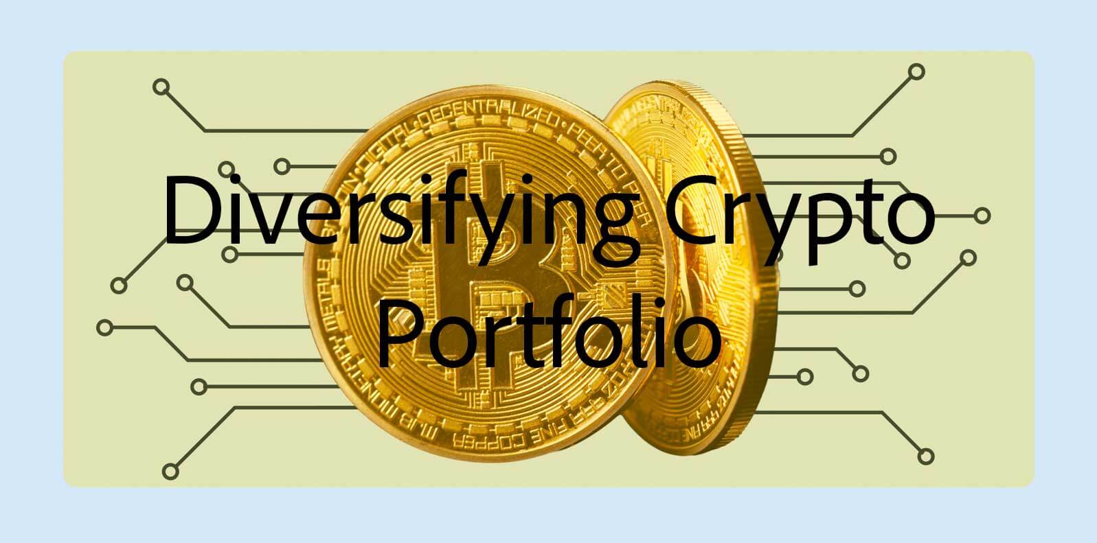 Diversify Crypto Portfolio - bitcoin or crypto photos