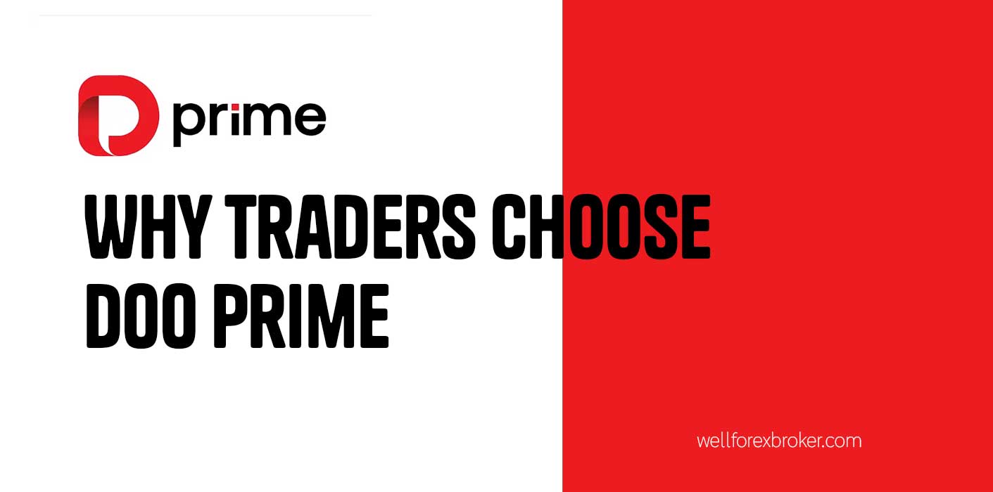 "Why traders choose Doo Prime in 2026 - 0.0 pip spreads ASIC regulated forex broker review"